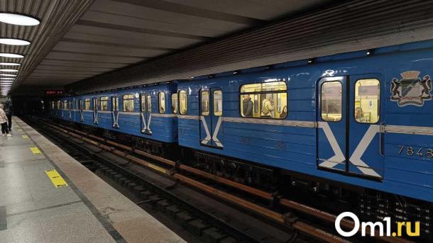 К 40-летию новосибирского метро игроки семи команд стали героями фотосессии