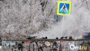 На Омскую область идёт волна арктического холода