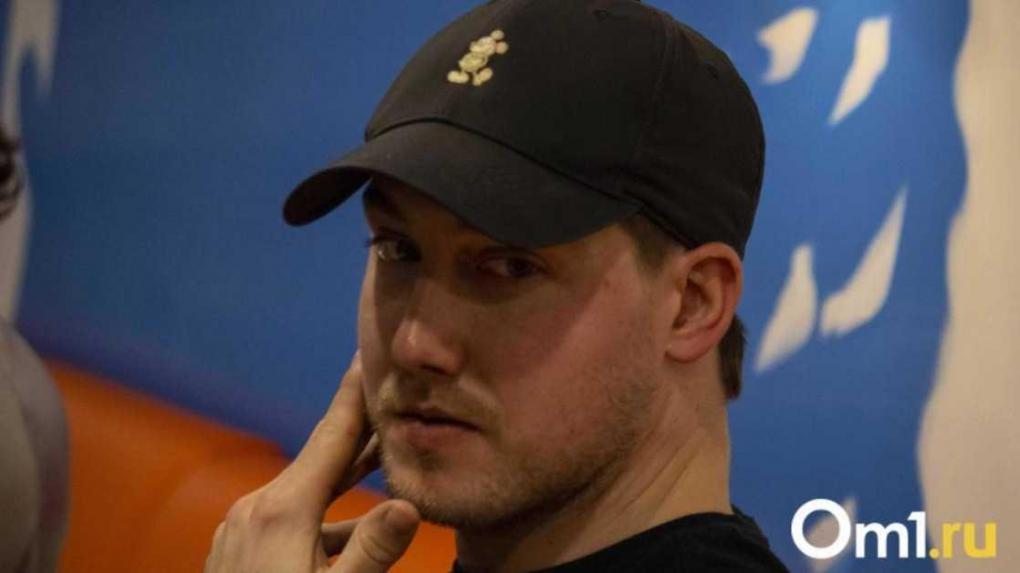 Рид Буше не сможет сыграть против Авангарда по семейным обстоятельствам