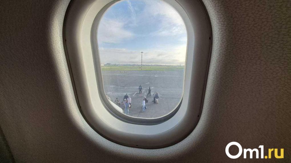 Пилота вертолёта оштрафовали за незаконный вылет с аэродрома в Омске