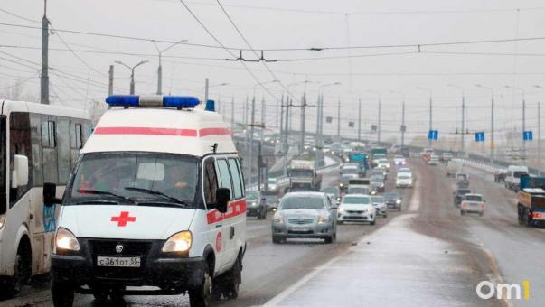 Февральская непогода: в Омской области будут бушевать метели