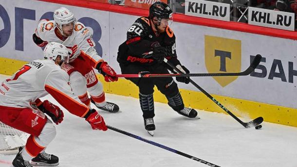 «Авангард» примет «Автомобилист»: где смотреть игру?