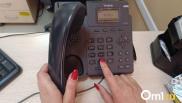 В Омске раскрывают каждое третье телефонное мошенничество