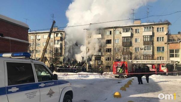 С лжегазовщиков из Омска взыскали 335 миллионов