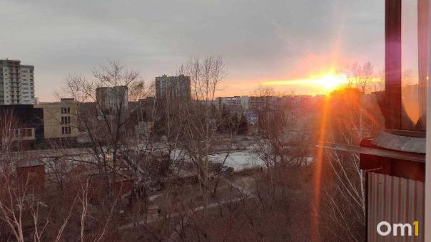 В Омской области станут заметны последствия мощной солнечной вспышки