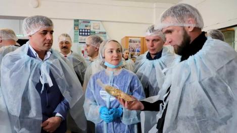 Депутаты Законодательного Собрания Новосибирской области в Сузуне провели рабочую встречу проекта «В одной команде со СВОими»