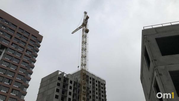 В Омске завершают проблемный долгострой в Советском округе