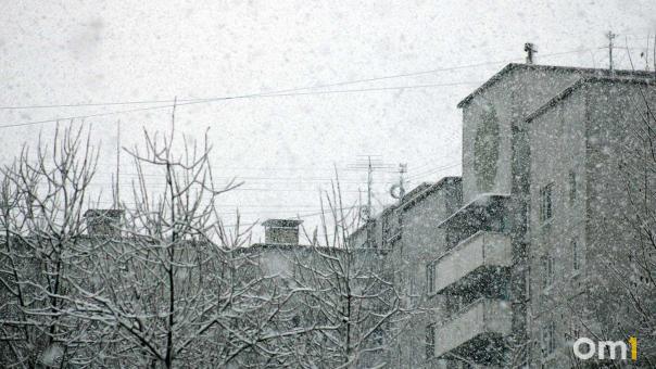 Омские синоптики рассказали о температурных аномалиях января