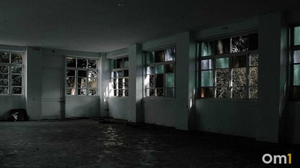 Омский санаторий «Родник» выставлен на аренду