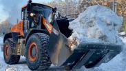 Дорожные службы Новосибирска перейдут на усиленный режим