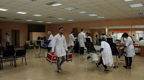 В отношении руководства Искитимской центральной районной больницы возбуждено уголовное дело о халатности