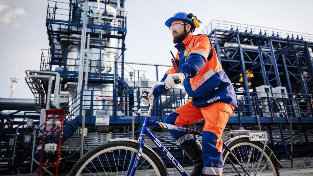 Газпром нефть внедряет новую стратегию для защиты окружающей среды