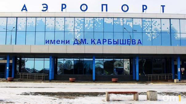 В омском аэропорту обнаружили пассажиров с признаками инфекции