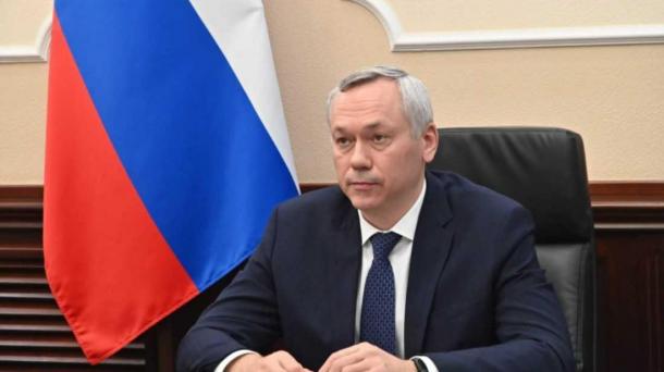 Губернатор Травников и вице-спикер Жуков обсудили в Новосибирске реализацию 43 проектов