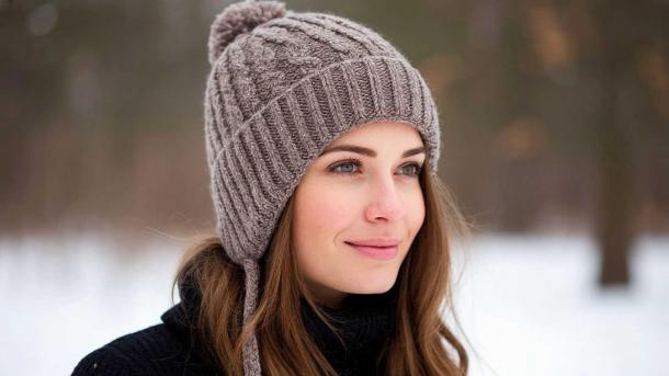 Трихолог Котова: шапка с маркетплейса не вызывает облысения