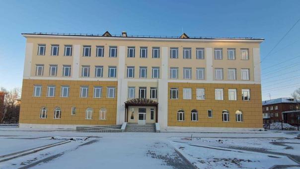В мэрии рассказали, когда откроется гимназия №88