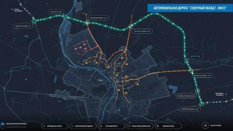 Хоценко заявил, что над Северным обходом будут работать лучшие мостостроители России