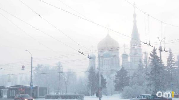 Февраль готовит неприятности: в Омске потеплеет до -1, но начнут бушевать метели