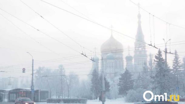 Февраль готовит неприятности: в Омске потеплеет до -1, но начнут бушевать метели