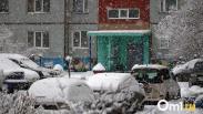 От –1 до –24 за сутки: на Омскую область после потепления обрушится мороз