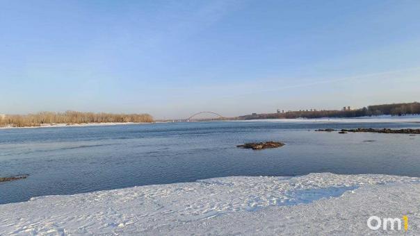 В Новосибирской области зафиксирован 31 выезд на лёд вне официальных переправ