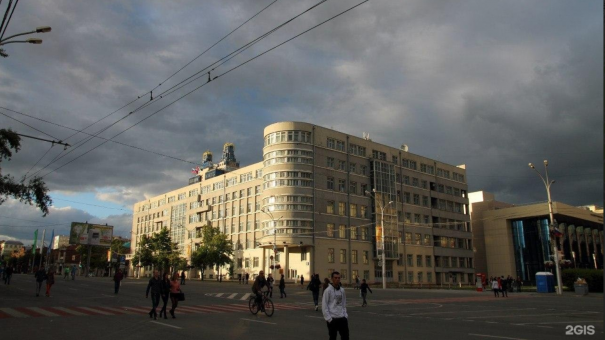 25,5 млн рублей: власти Новосибирска ищут подрядчика для ремонта здания правительства