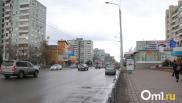 В Омске на Красном Пути ввели координированное управление светофорами