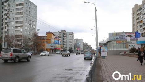 В Омске на Красном Пути ввели координированное управление светофорами