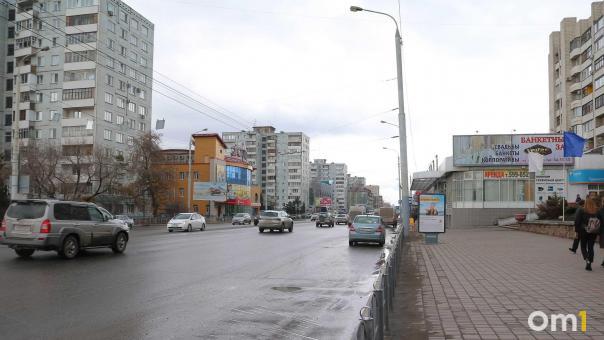 В Омске на Красном Пути ввели координированное управление светофорами