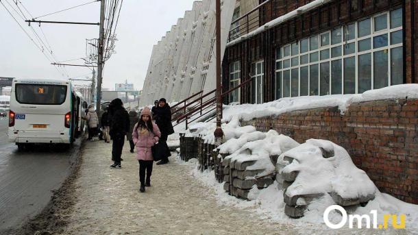 Омские автобусы возвращают на старую систему оплаты