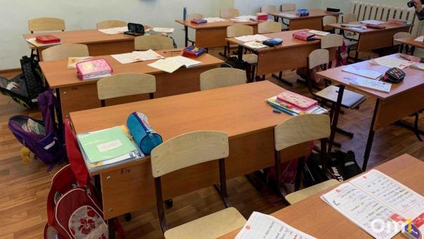 В Омске растёт число классов, закрытых на карантин из-за ОРВИ