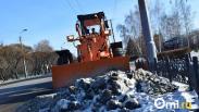 Снег в Новосибирске: расходы на уборку выросли в 3 раза