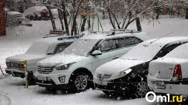 Мокрый снег и гололёд: опасная погода накроет Новосибирск 10 февраля