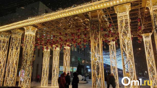 Улицу Ленина в Новосибирске откроют для движения автотранспорта 11 февраля