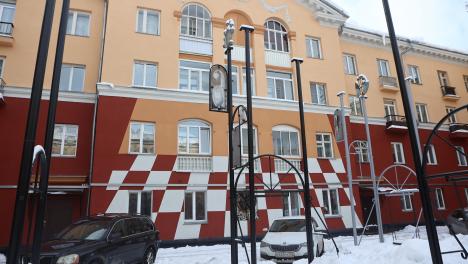Мэр Новосибирска Максим Кудрявцев поставил задачу: ускорить паспортизацию фасадов по всему городу