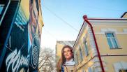 Новосибирск: 3 новых мурала появятся на фасадах зданий