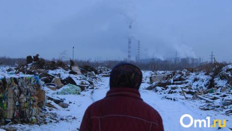 Омичи дышали выбросами почти половину января. Разбираемся, какими