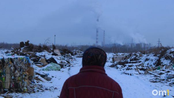 Омичи дышали выбросами почти половину января. Разбираемся, какими