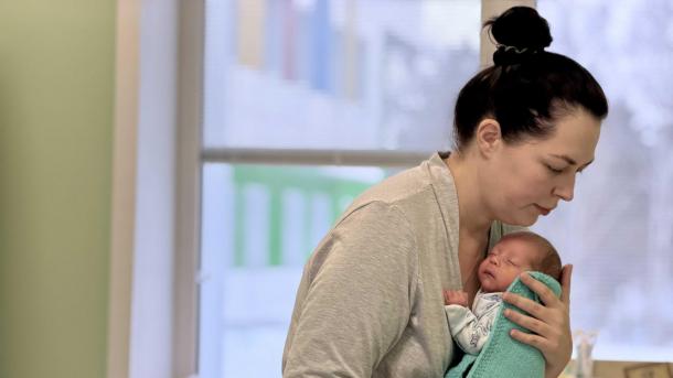 В Новосибирске после ЭКО родилась тройня: один эмбрион подарил семье трёх сыновей