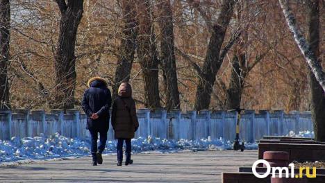 Большинство жителей Омска верят в любовь на всю жизнь