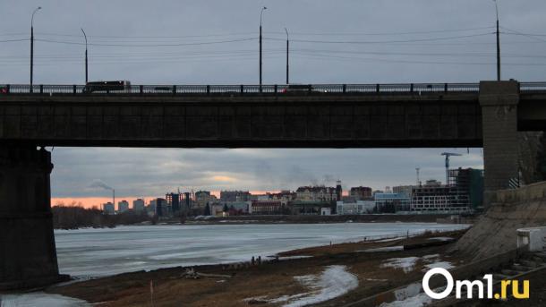 В Омске избавятся от нелегальных танкеров на Иртыше