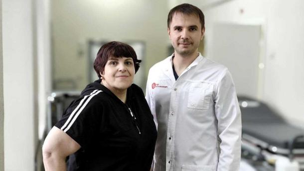 «Я передвигалась на костях»: новосибирские хирурги восстановили ноги учительнице