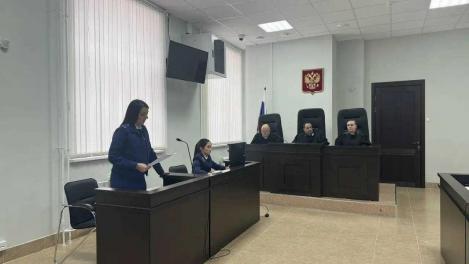 Владимир Куприянов не смог оспорить приговор