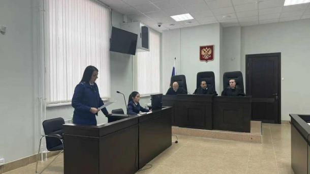 Владимир Куприянов не смог оспорить приговор