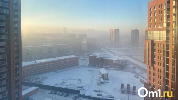 В Омске появилось больше источников выбросов