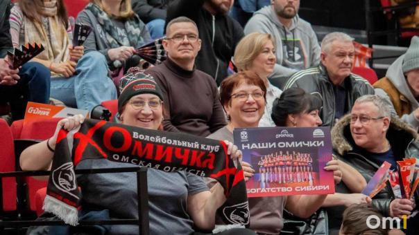 «Омичка» разгромно проиграла лидеру Суперлиги