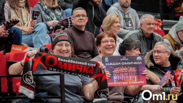 «Омичка» разгромно проиграла лидеру Суперлиги