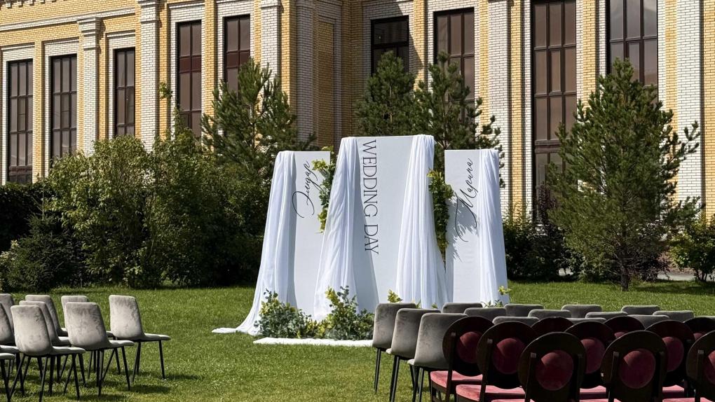 Свадьба под ключ от Шато: как ресторан берёт на себя всю организацию