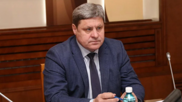 Депутата Александра Терепу оштрафовали на 20 тысяч за нарушение антикоррупционного закона