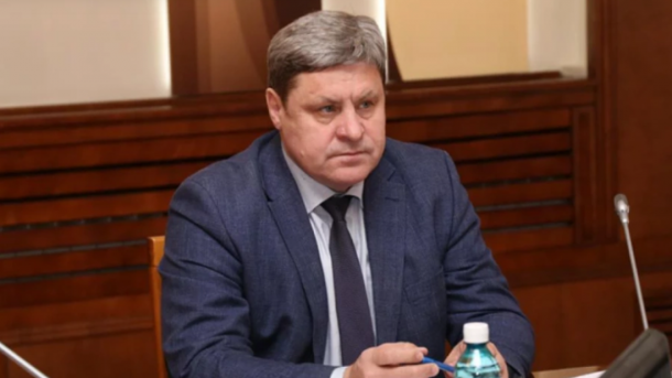 Депутата Александра Терепу оштрафовали на 20 тысяч за нарушение антикоррупционного закона
